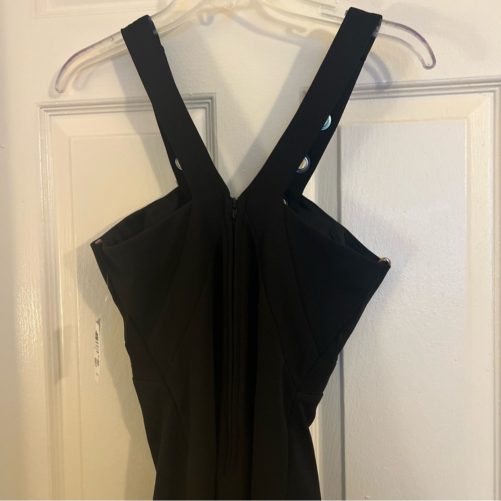 Charlotte Russe Little Black Dress Small - Picture 2 of 6